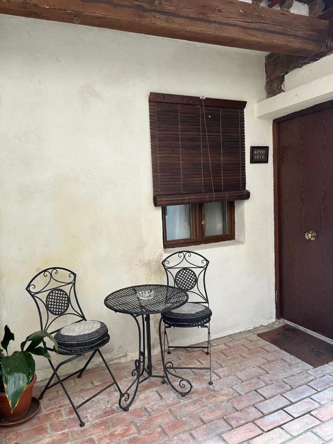 El Apartamento De La Yaya Толедо Екстериор снимка