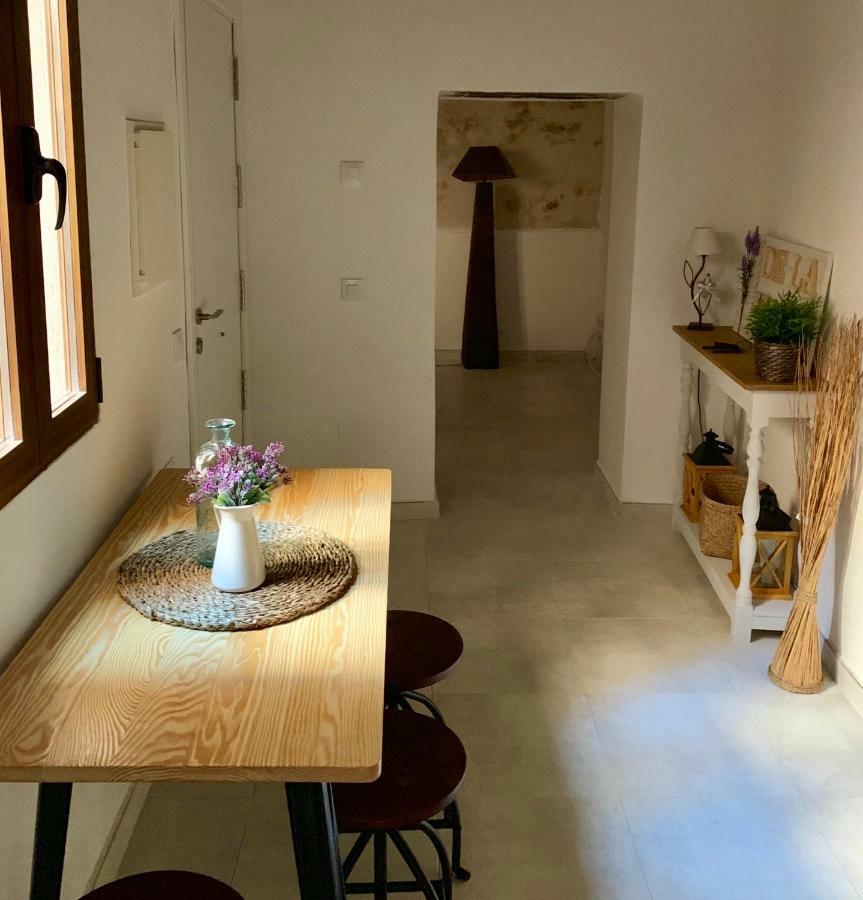 El Apartamento De La Yaya Толедо Екстериор снимка