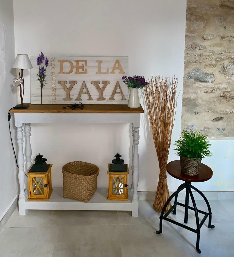 El Apartamento De La Yaya Толедо Екстериор снимка