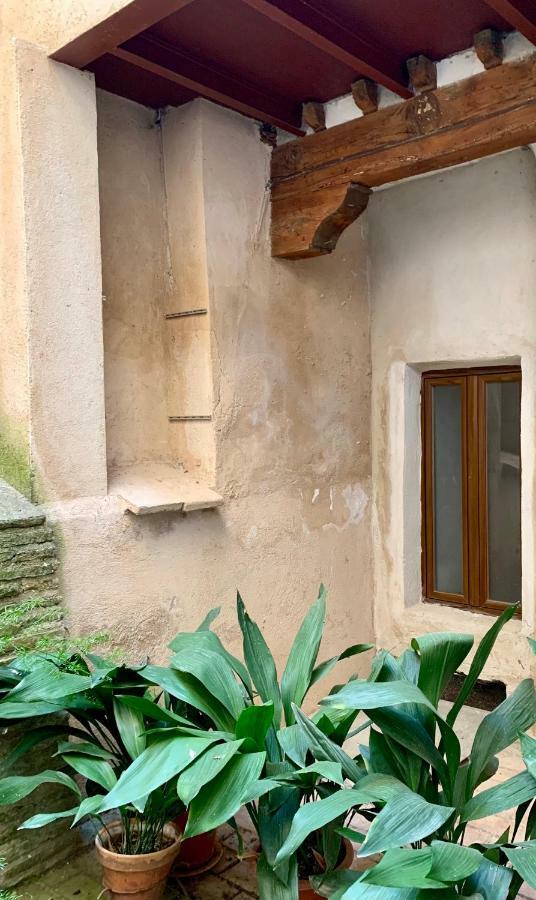El Apartamento De La Yaya Толедо Екстериор снимка
