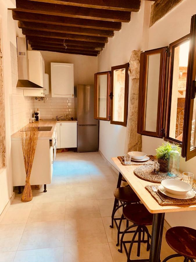 El Apartamento De La Yaya Толедо Екстериор снимка